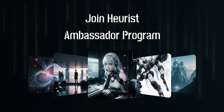 Join the Heurist Ambassador Program