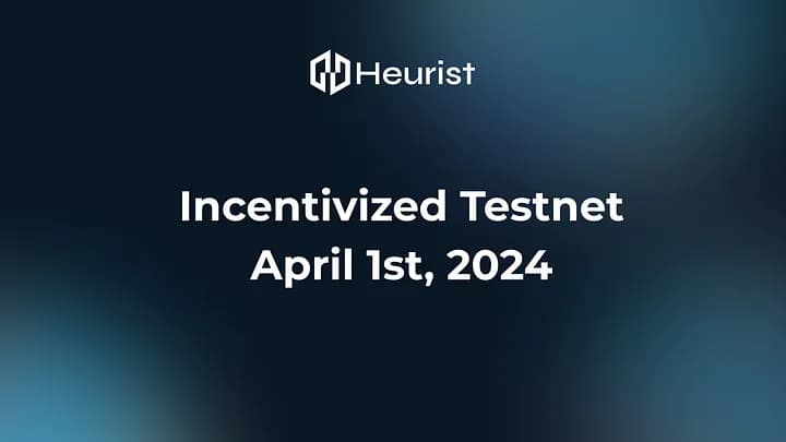 A Tale of Two Points — Introducing Heurist Testnet Mining