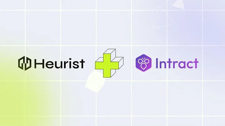 Heurist x Intract: Community Hub Launch