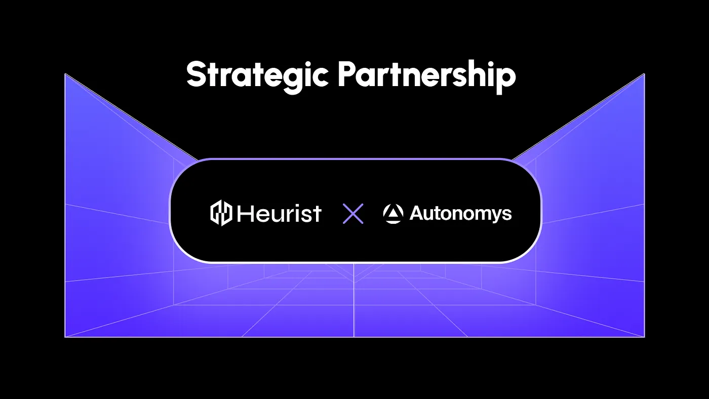 Heurist x Autonomys: Decentralized Storage for Agentic Data Persistence