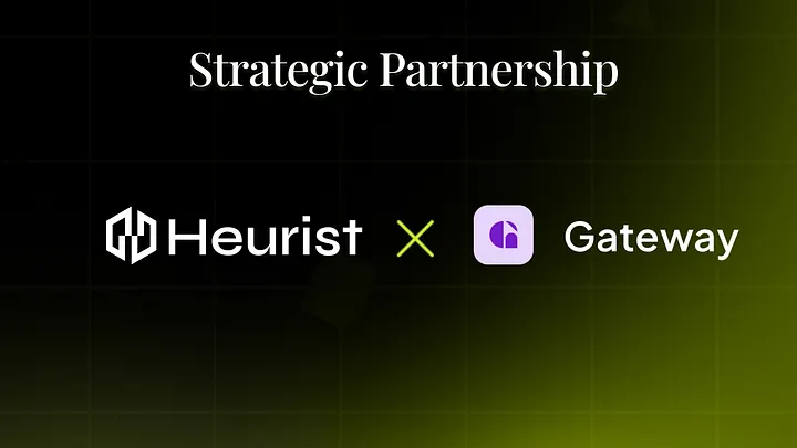 Building the Privacy-First Future of Digital Art: Heurist x Gateway Network